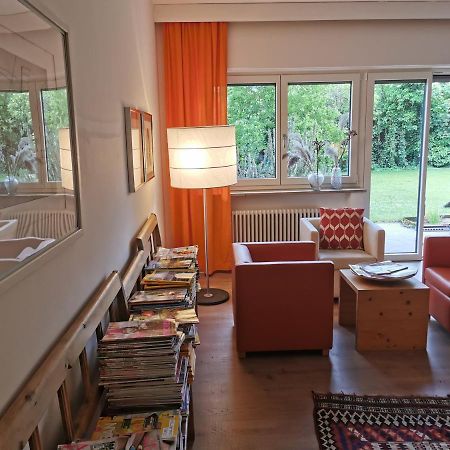 Appartements Kortscherhof 실란드로 외부 사진