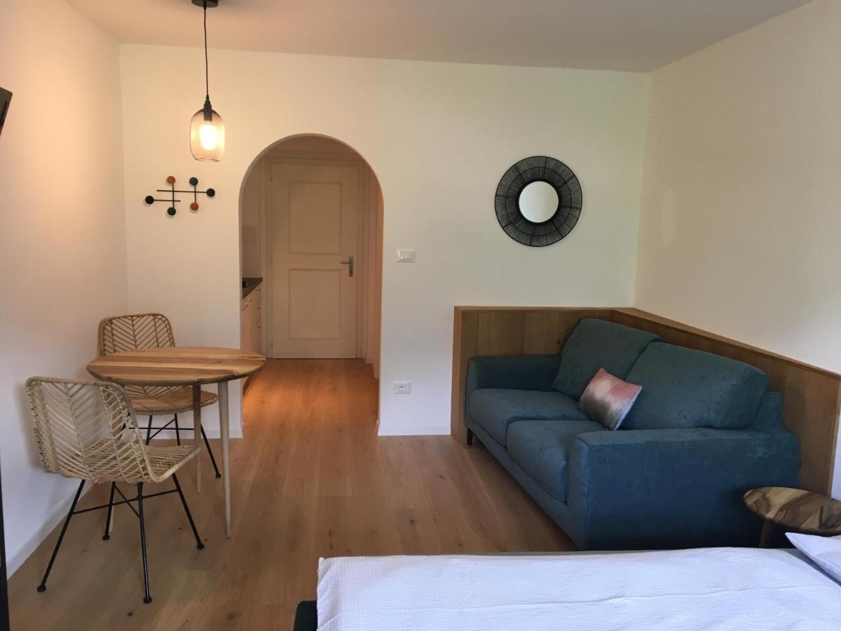 Appartements Kortscherhof 실란드로 외부 사진