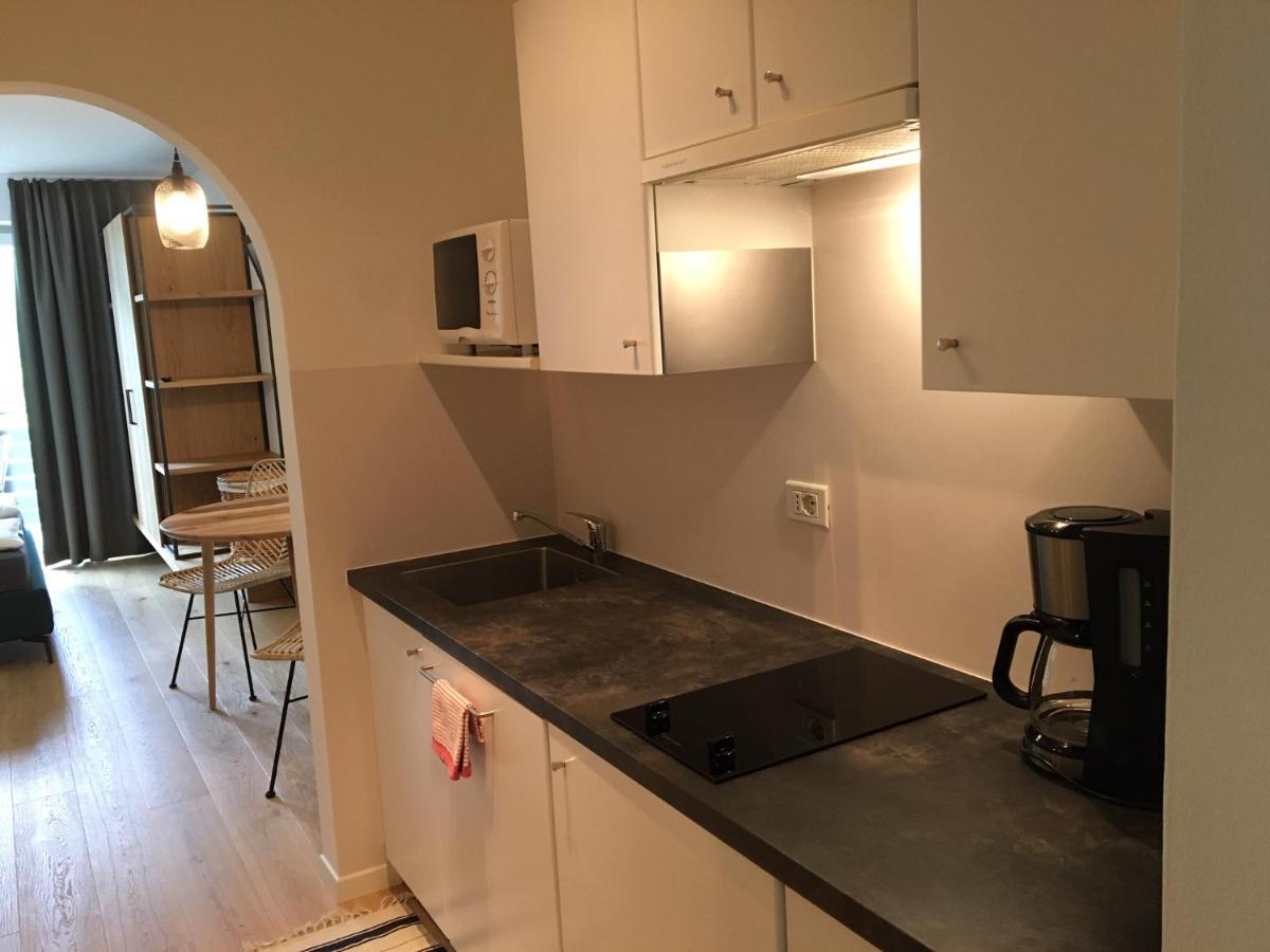 Appartements Kortscherhof 실란드로 외부 사진