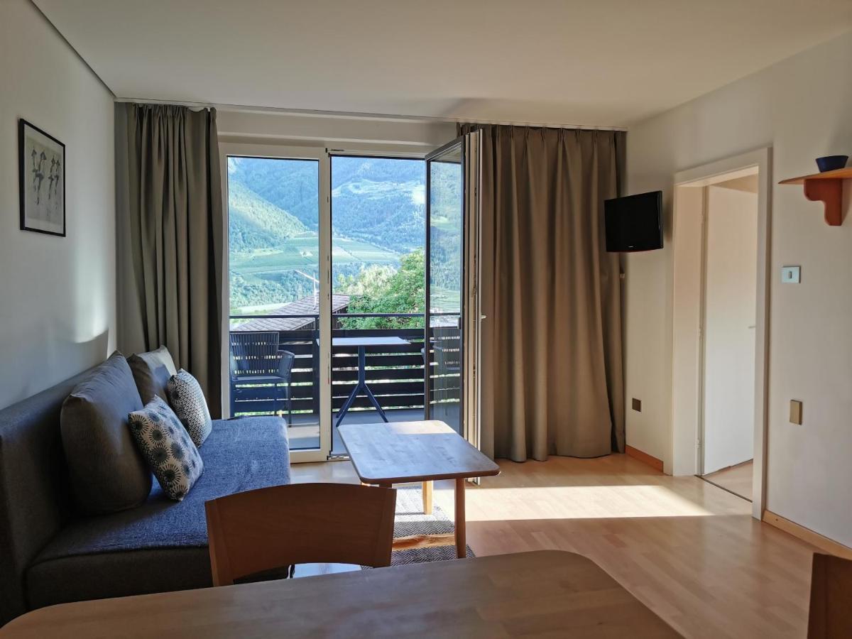 Appartements Kortscherhof 실란드로 외부 사진