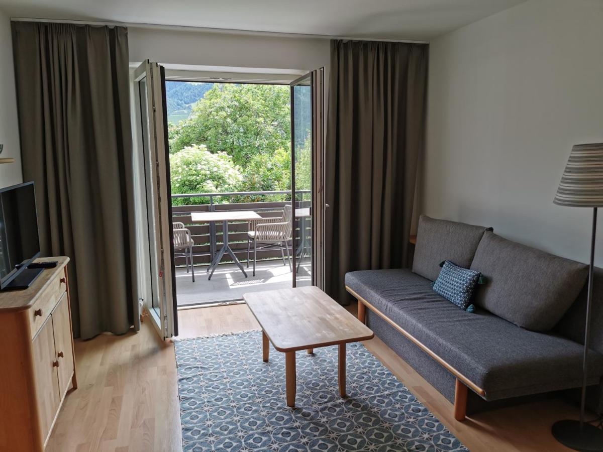 Appartements Kortscherhof 실란드로 외부 사진