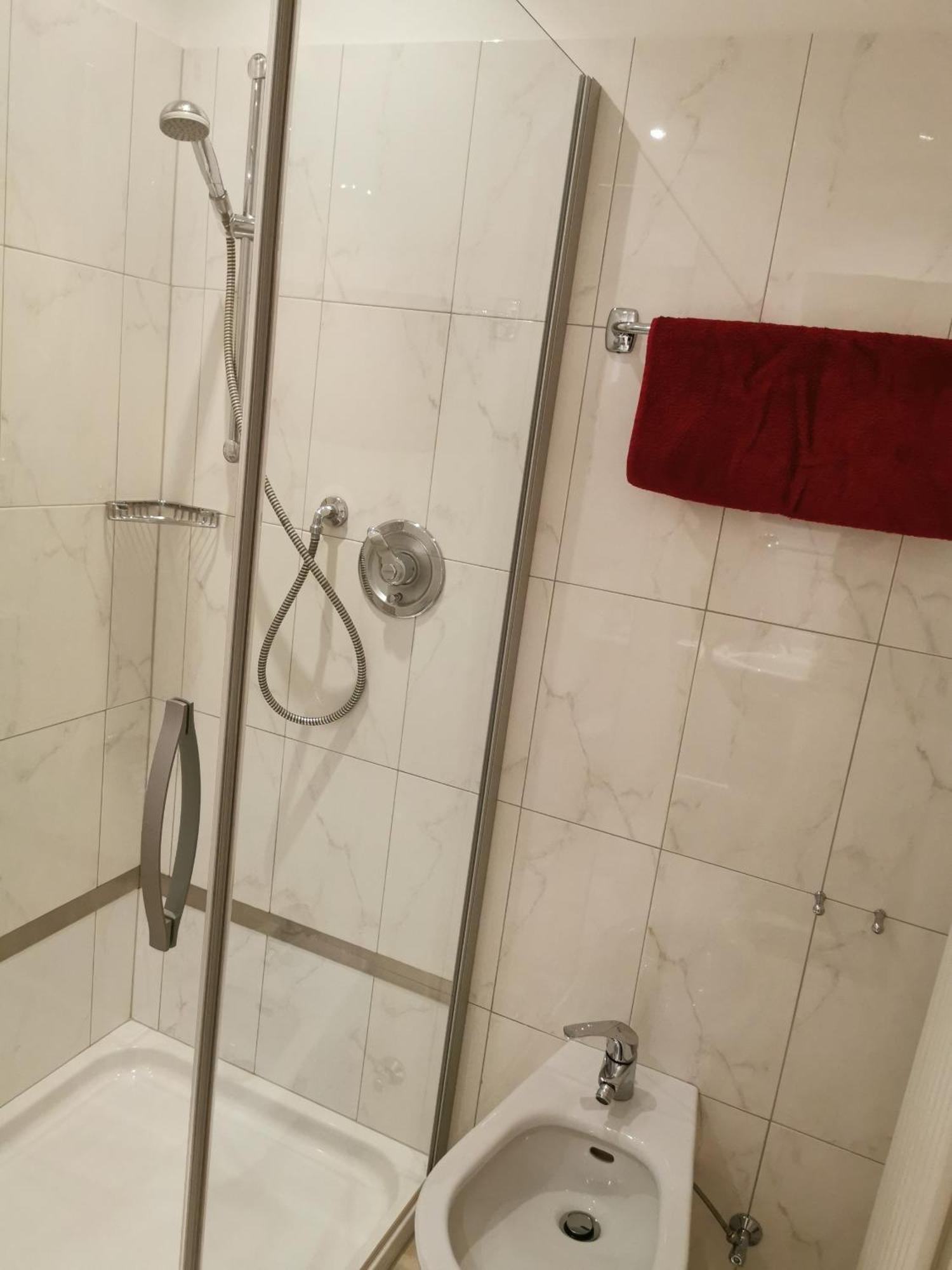 Appartements Kortscherhof 실란드로 객실 사진