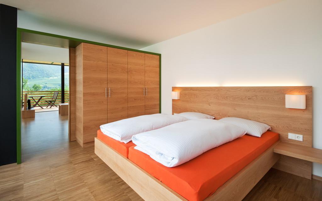 Appartements Kortscherhof 실란드로 객실 사진