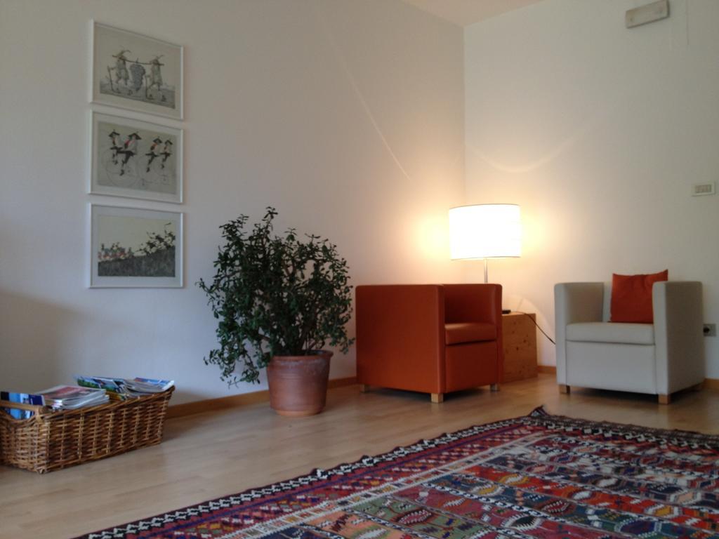 Appartements Kortscherhof 실란드로 외부 사진