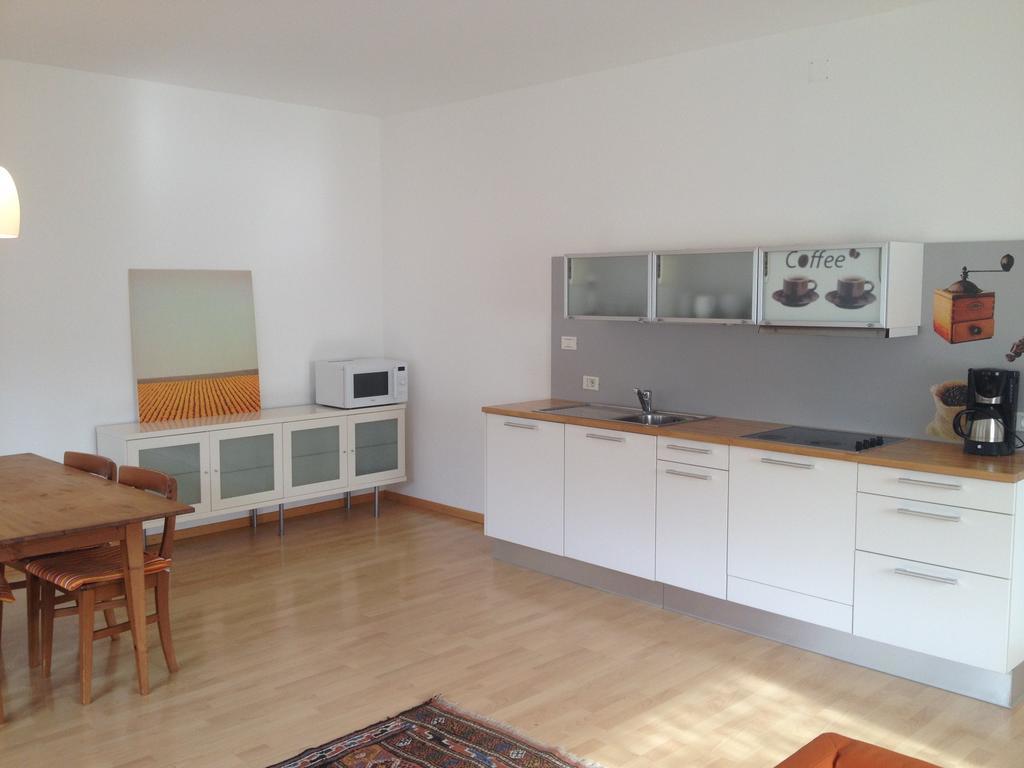 Appartements Kortscherhof 실란드로 객실 사진