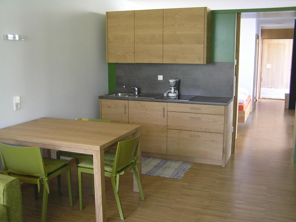 Appartements Kortscherhof 실란드로 외부 사진