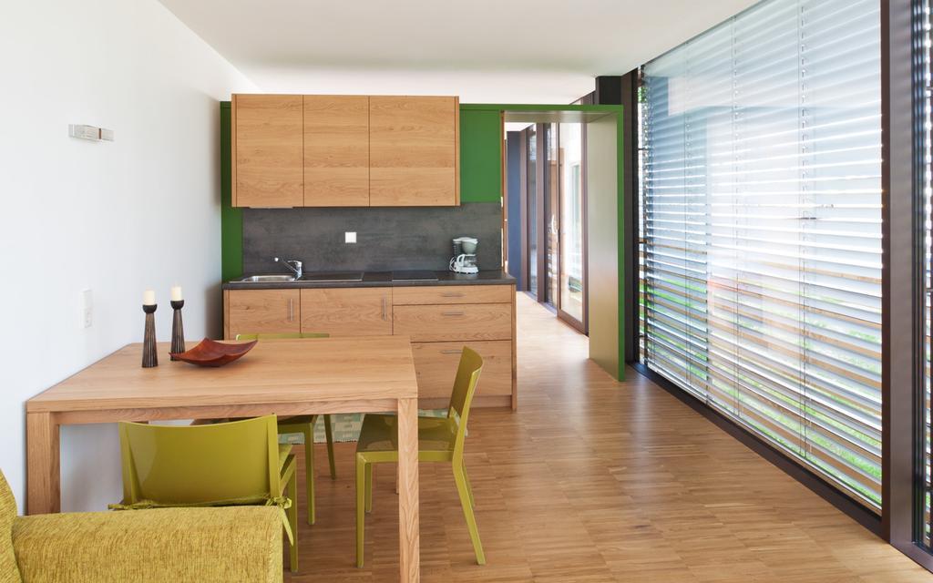 Appartements Kortscherhof 실란드로 객실 사진